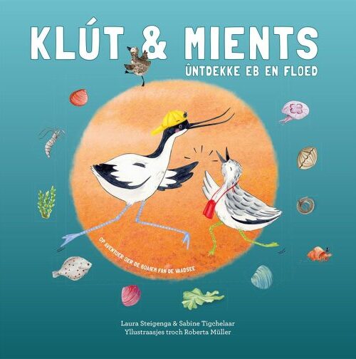 Klút en Mients ûntdekke eb en floed