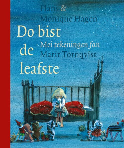 Do bist de leafste